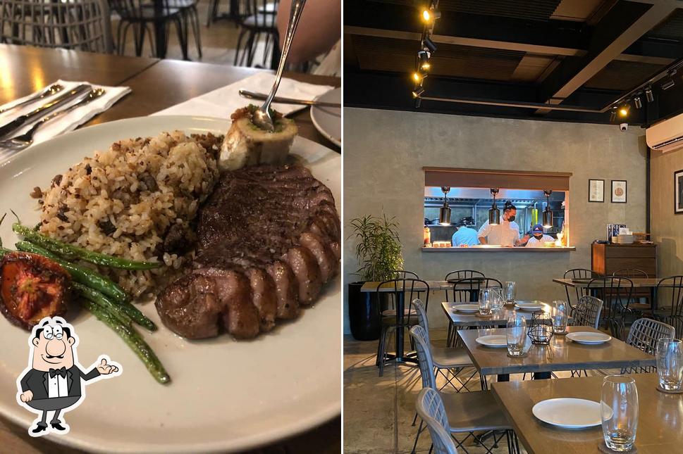 Mijo Comfort Food space