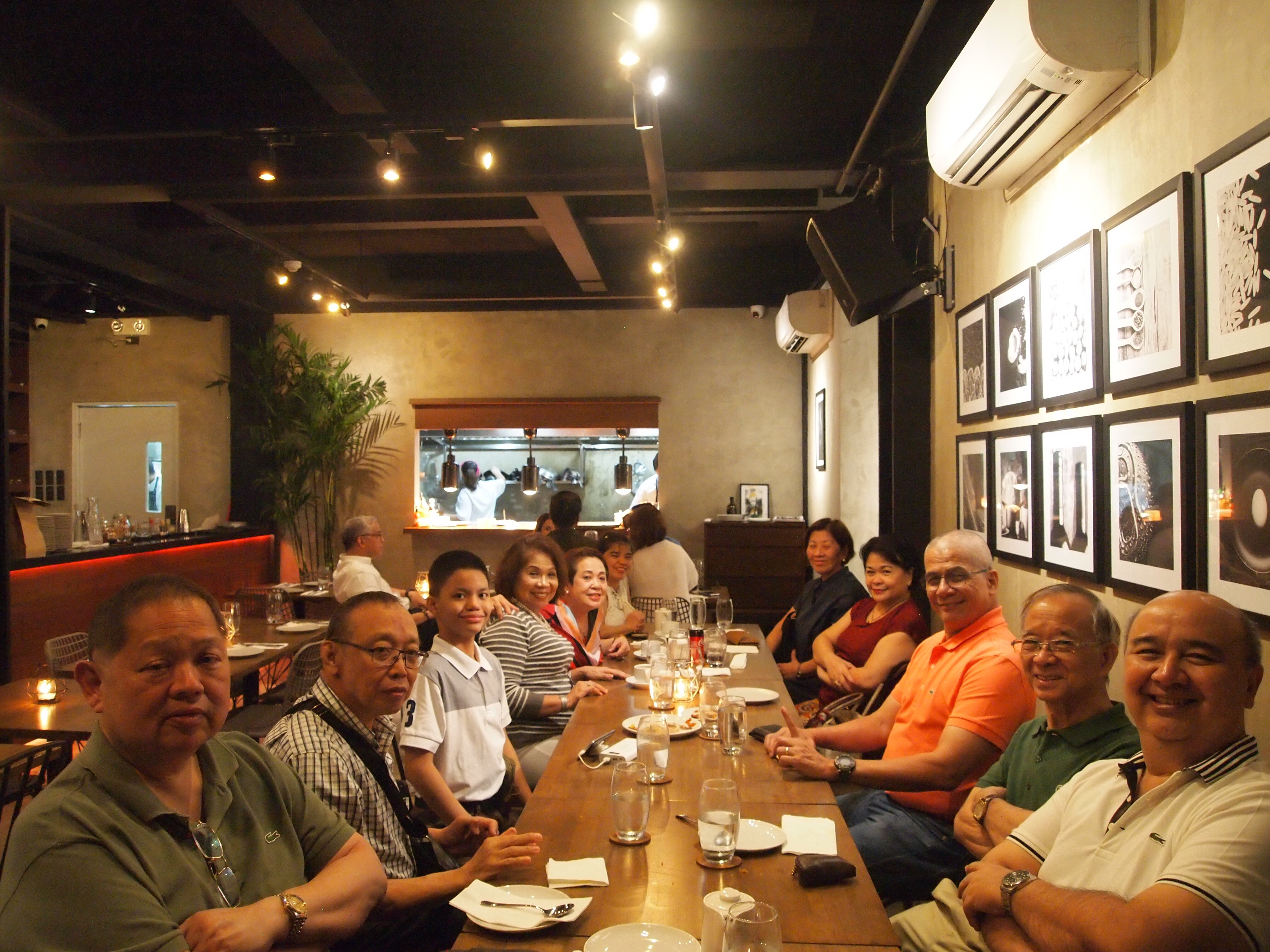 Mijo dining experience