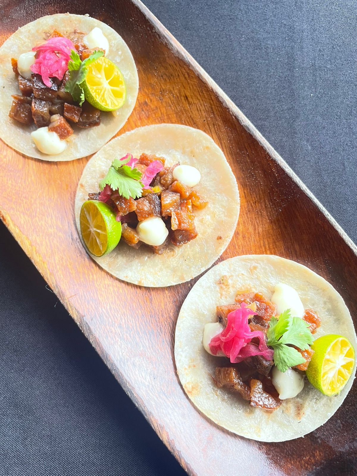 Mijo Comfort Food food — Tatler Asia